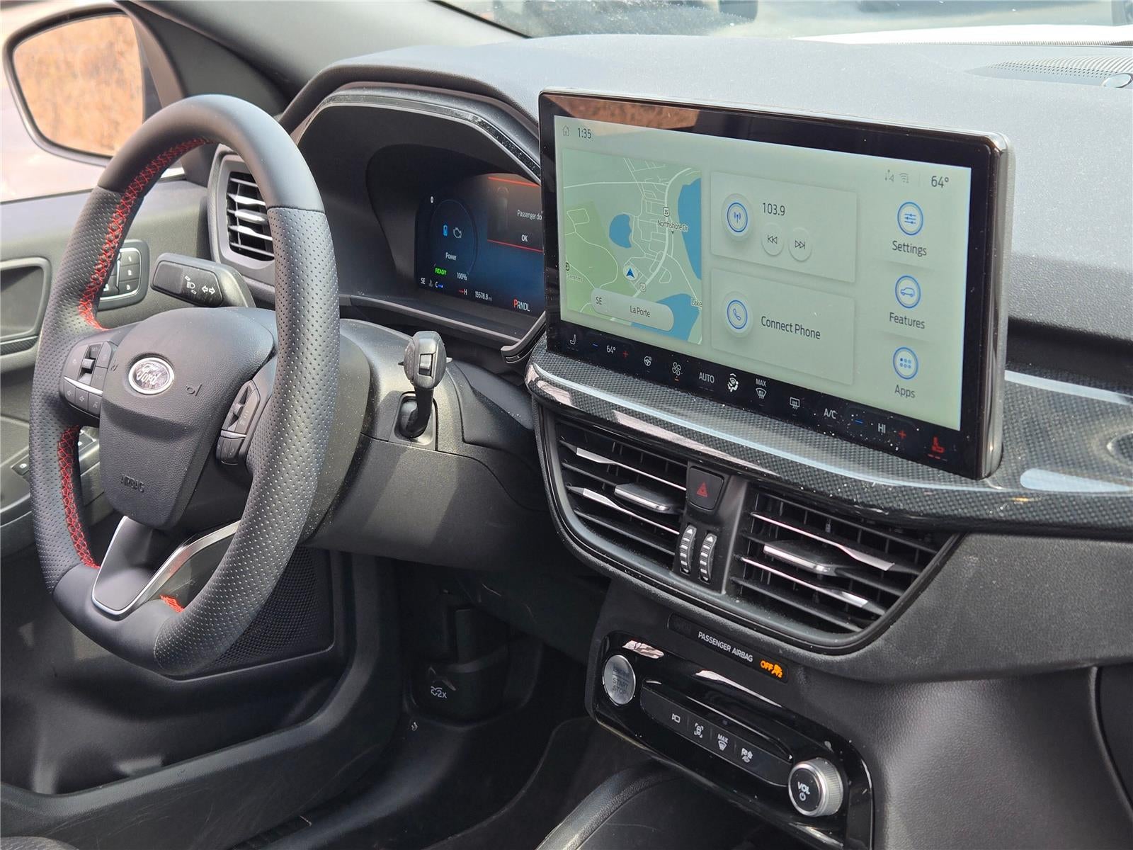 2023 Ford Escape Hybrid ST-Line Select