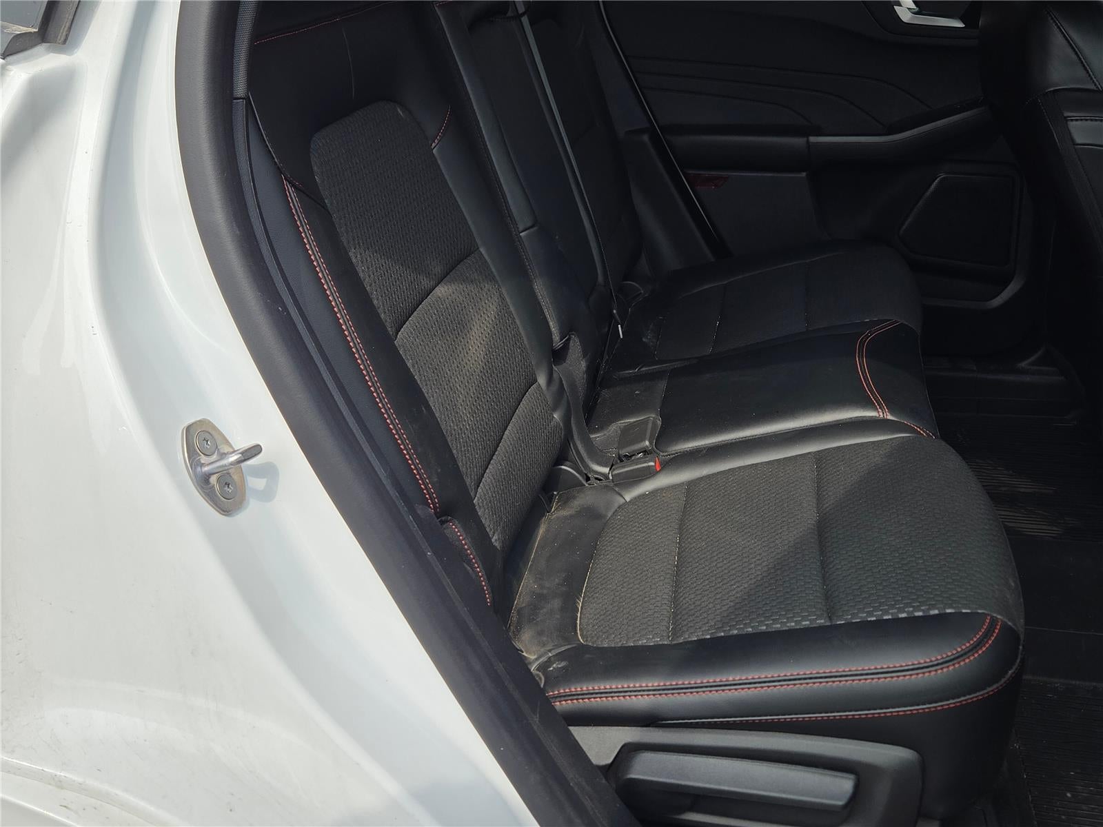 2023 Ford Escape Hybrid ST-Line Select