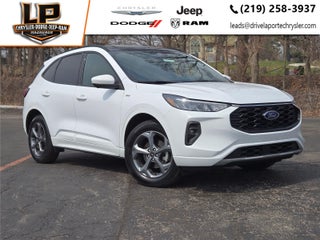 2023 Ford Escape Hybrid ST-Line Select