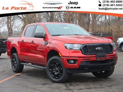 2023 Ford Ranger XLT