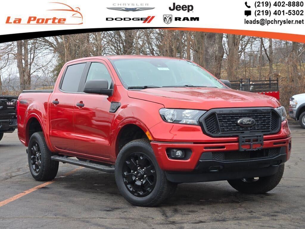 2023 Ford Ranger XLT