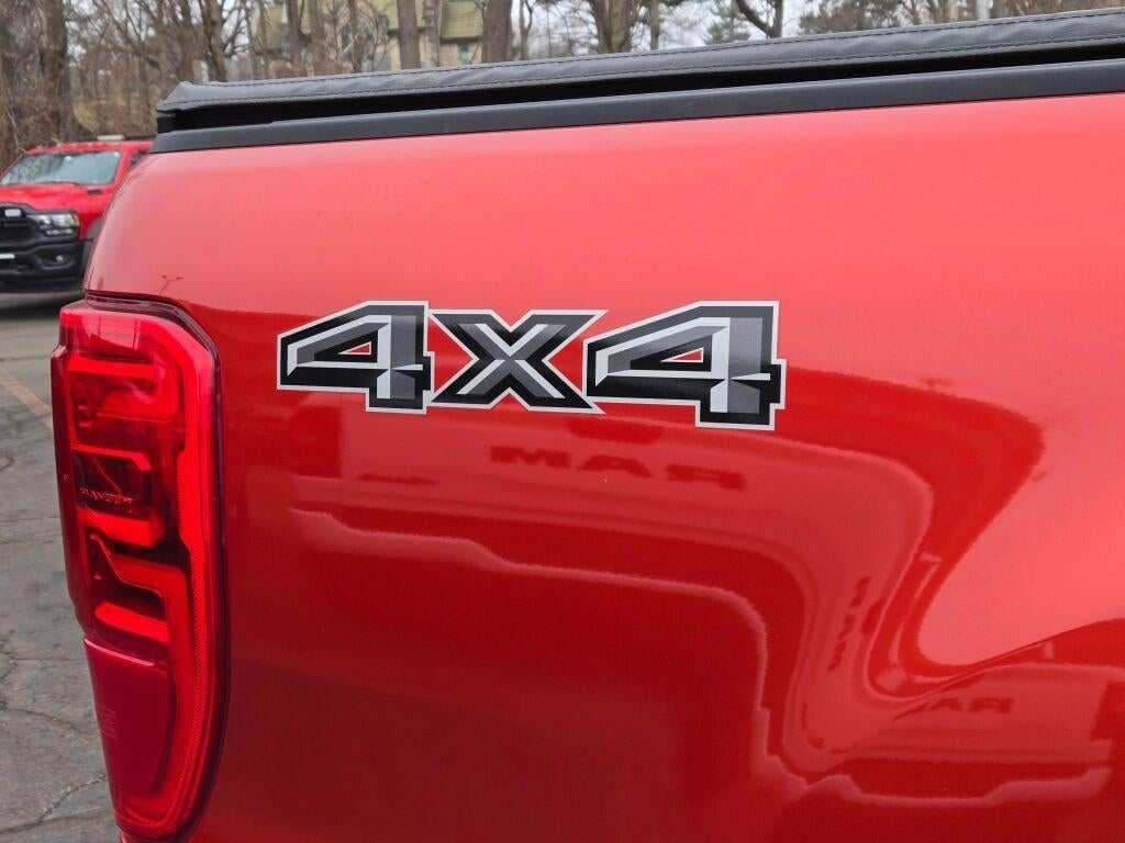 2023 Ford Ranger XLT