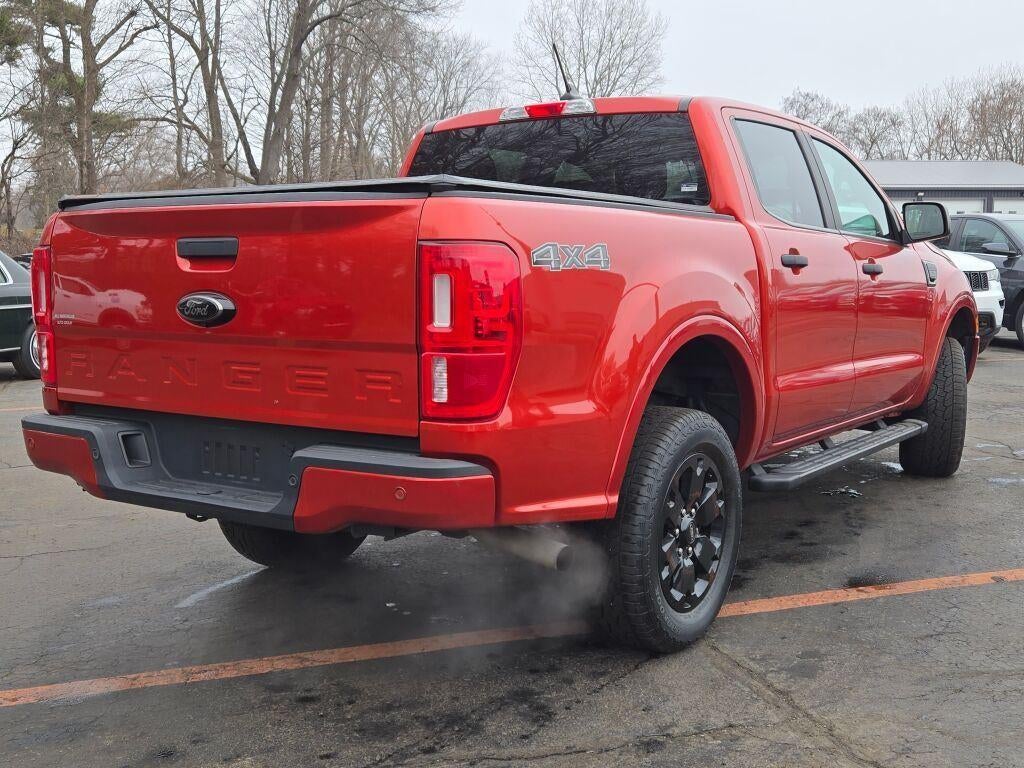 2023 Ford Ranger XLT