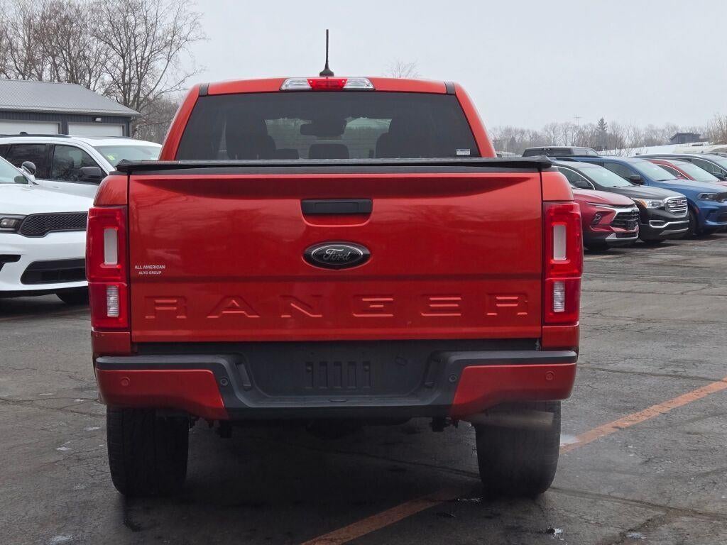 2023 Ford Ranger XLT