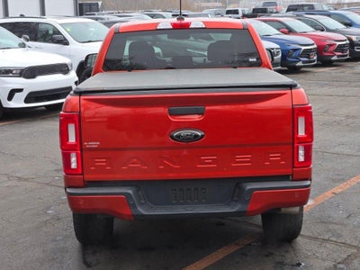 2023 Ford Ranger XLT