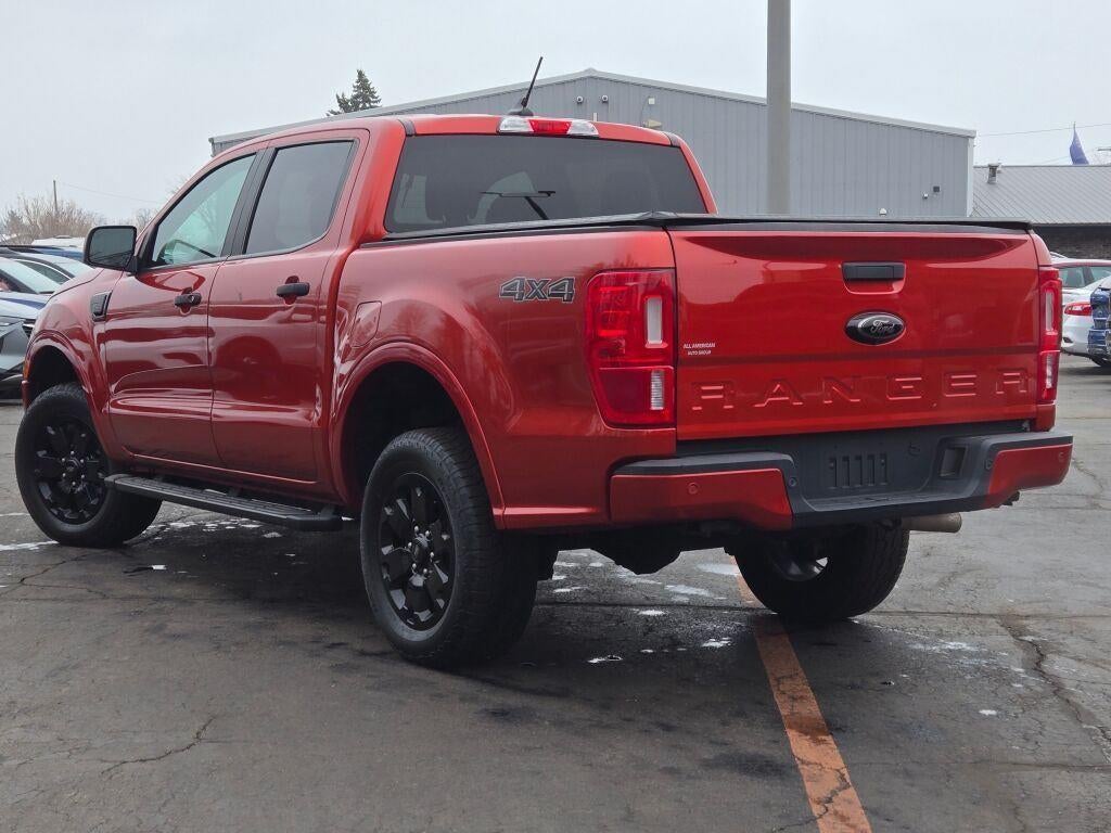 2023 Ford Ranger XLT