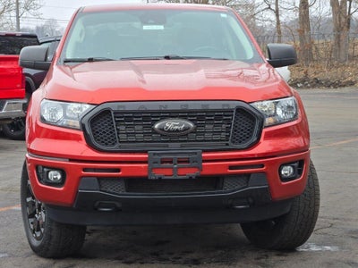 2023 Ford Ranger XLT