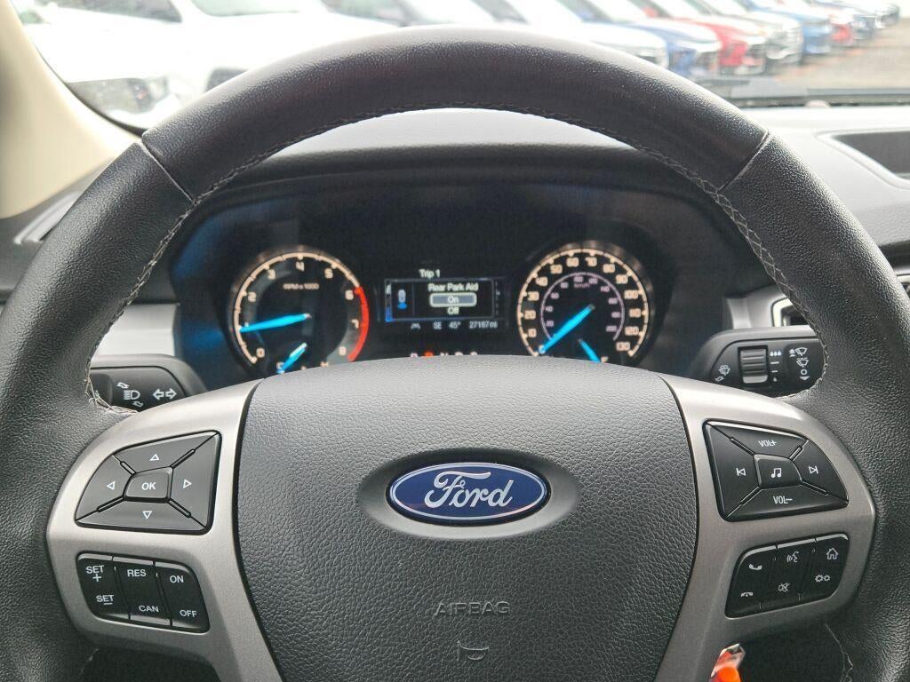 2023 Ford Ranger XLT