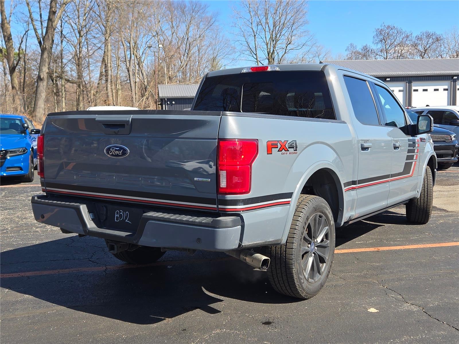 2019 Ford F-150 Lariat