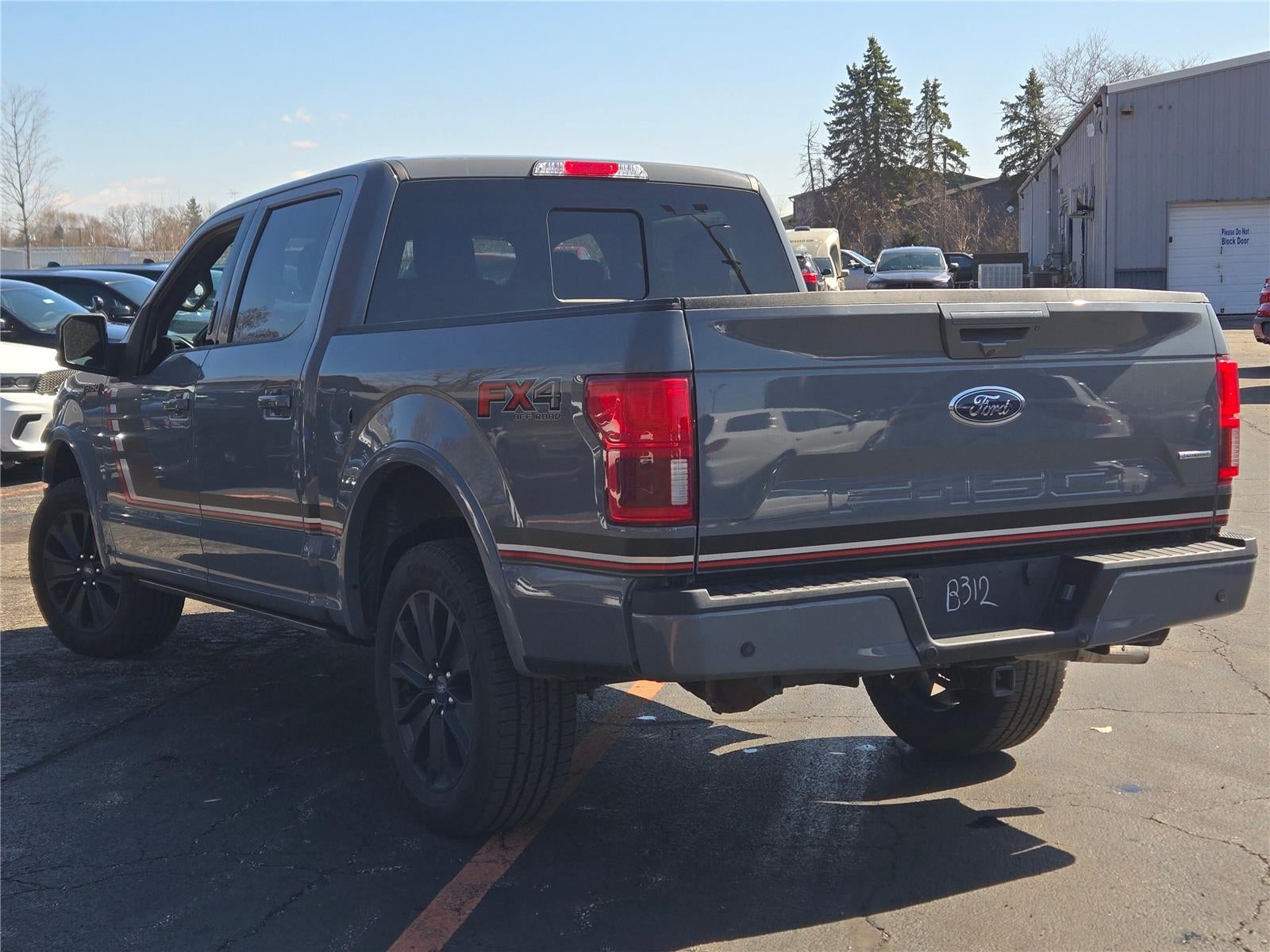 2019 Ford F-150 Lariat