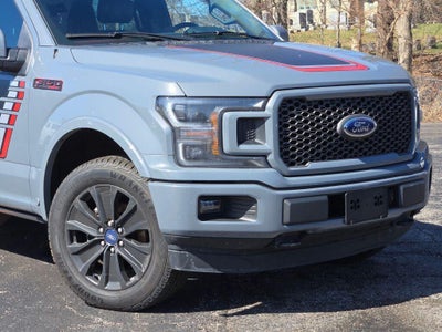 2019 Ford F-150 Lariat