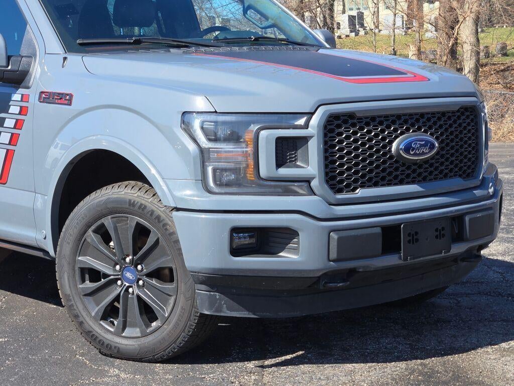 2019 Ford F-150 Lariat
