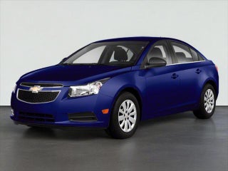 2012 Chevrolet Cruze LT w/1LT