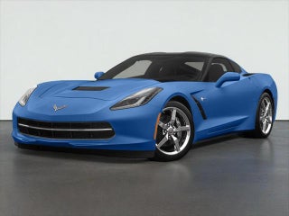 2014 Chevrolet Corvette Stingray Z51 3LT