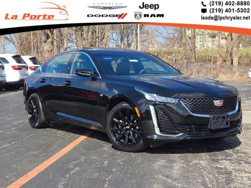 2024 Cadillac CT5 Luxury