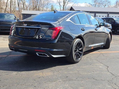 2024 Cadillac CT5 Luxury