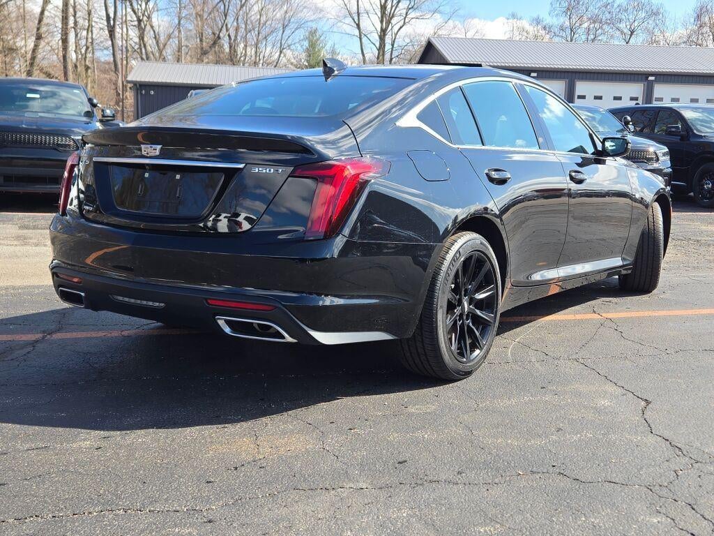 2024 Cadillac CT5 Luxury