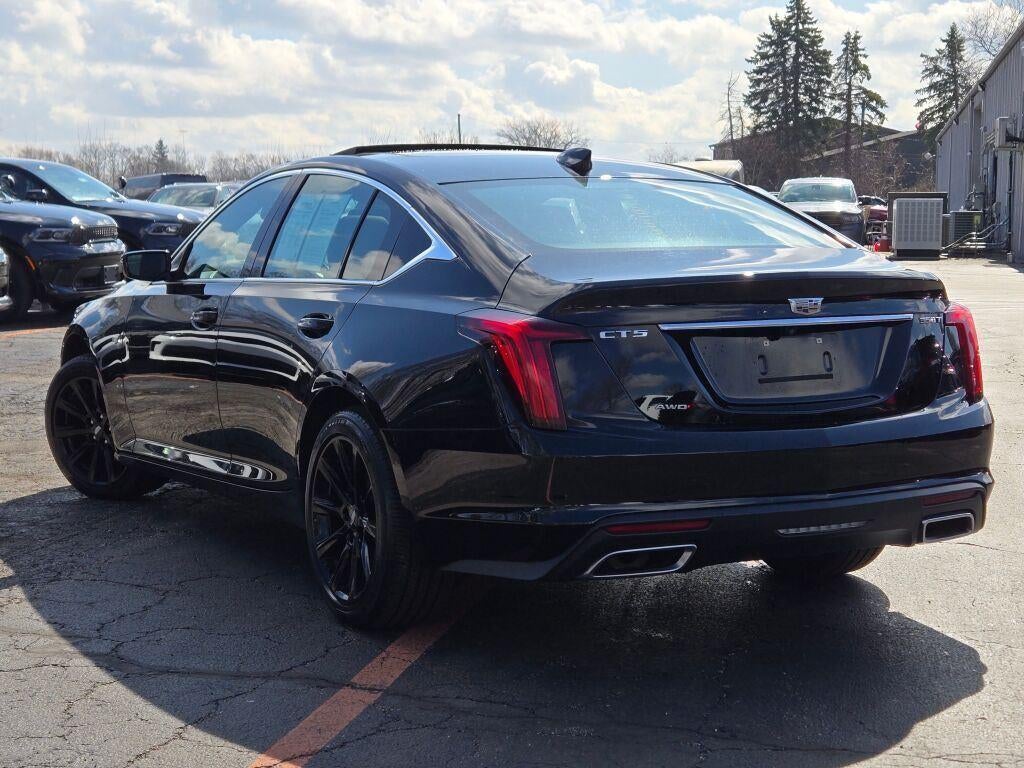 2024 Cadillac CT5 Luxury