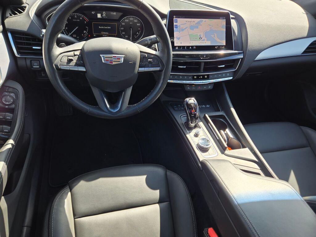 2024 Cadillac CT5 Luxury