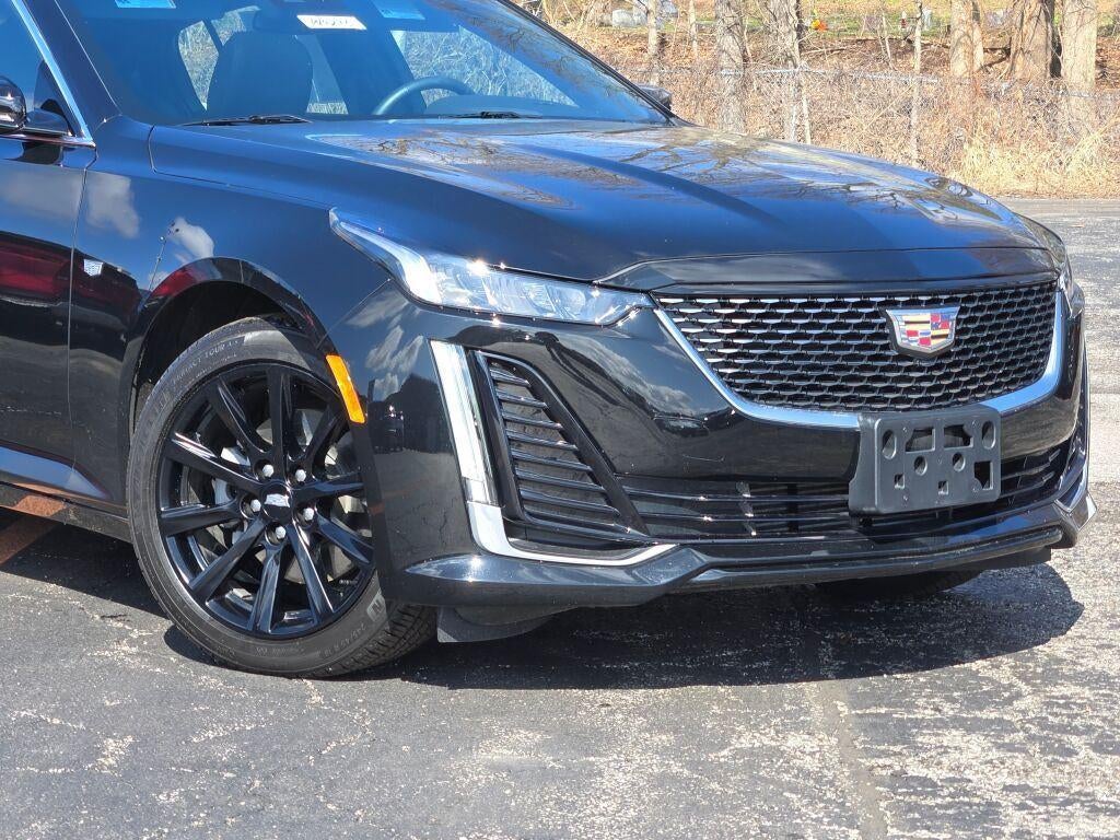 2024 Cadillac CT5 Luxury