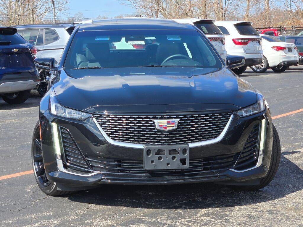 2024 Cadillac CT5 Luxury