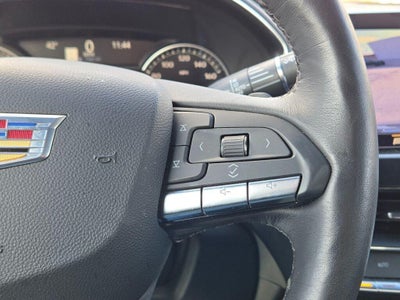 2024 Cadillac CT5 Luxury