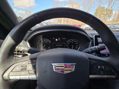 2024 Cadillac CT5 Luxury