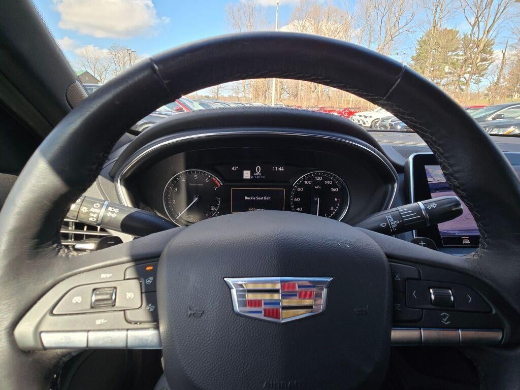 2024 Cadillac CT5 Luxury