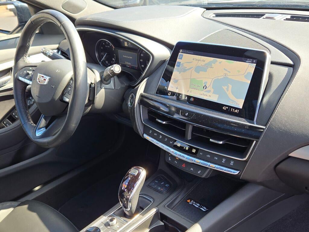 2024 Cadillac CT5 Luxury