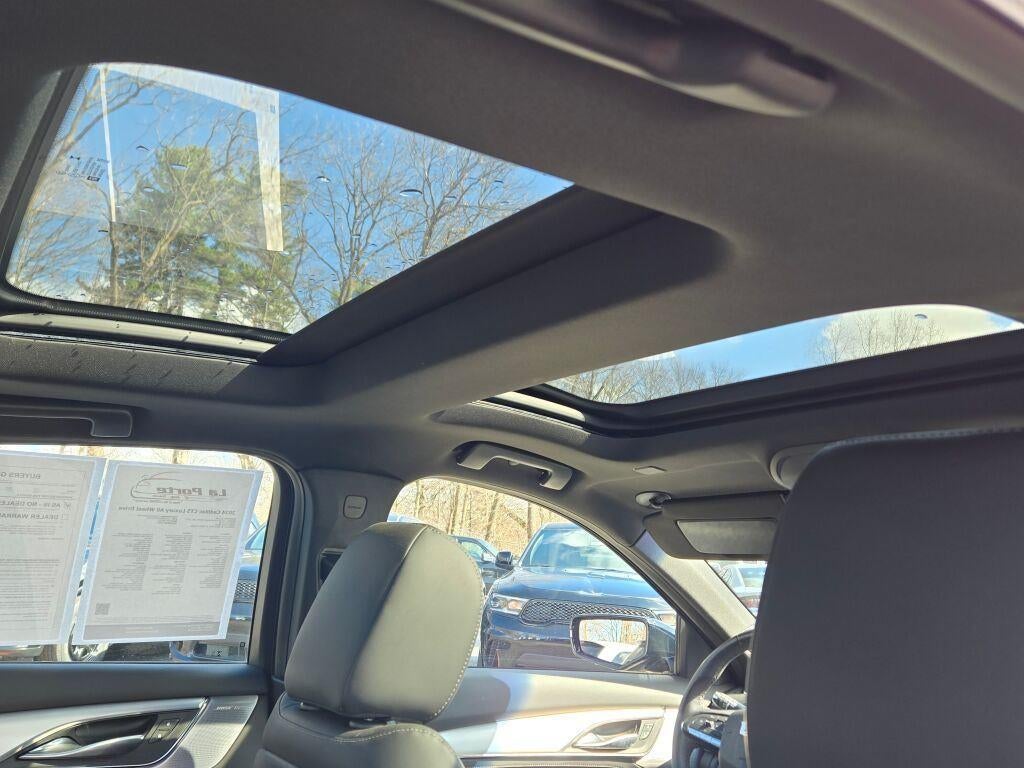 2024 Cadillac CT5 Luxury