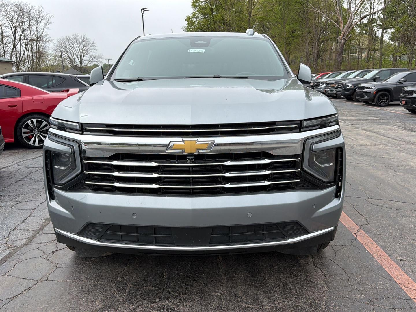 2025 Chevrolet Suburban