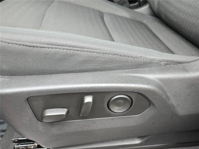 2025 GMC Sierra 1500 4WD Double Cab Standard Box Elevation with 3VL