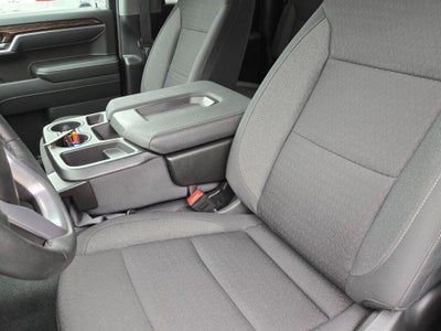 2025 GMC Sierra 1500 4WD Double Cab Standard Box Elevation with 3VL