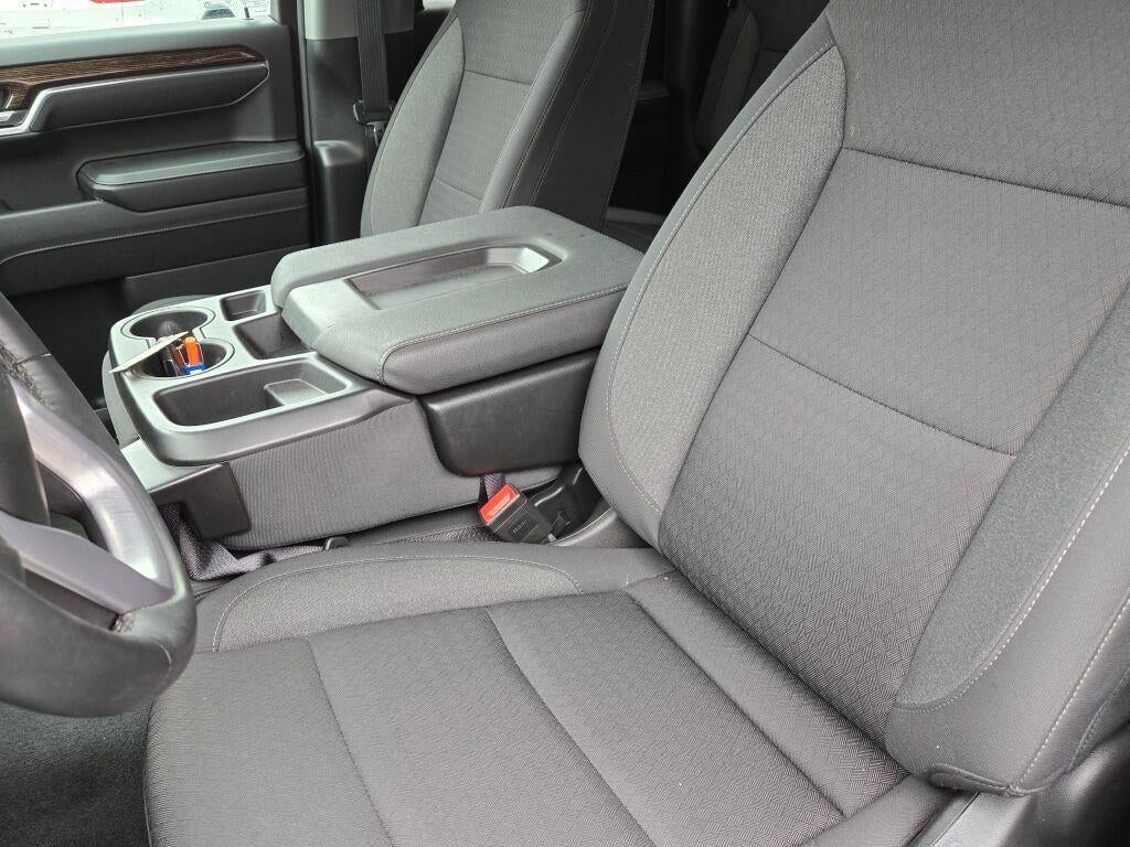 2025 GMC Sierra 1500 4WD Double Cab Standard Box Elevation with 3VL