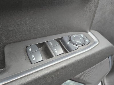 2025 GMC Sierra 1500 4WD Double Cab Standard Box Elevation with 3VL