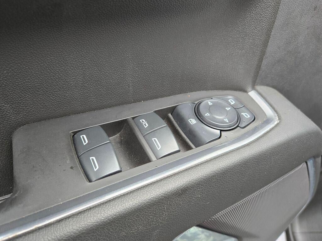 2025 GMC Sierra 1500 4WD Double Cab Standard Box Elevation with 3VL