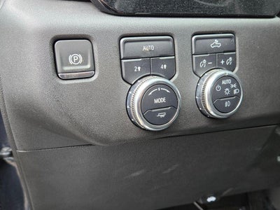 2025 GMC Sierra 1500 4WD Double Cab Standard Box Elevation with 3VL