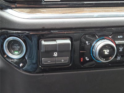 2025 GMC Sierra 1500 4WD Double Cab Standard Box Elevation with 3VL