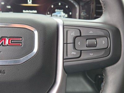 2025 GMC Sierra 1500 4WD Double Cab Standard Box Elevation with 3VL