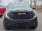 2025 GMC Sierra 1500 4WD Double Cab Standard Box Elevation with 3VL