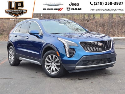 2019 Cadillac XT4 Premium Luxury