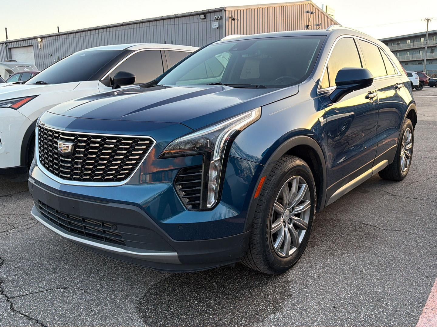 2019 Cadillac XT4 Premium Luxury