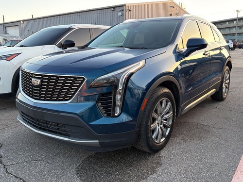 2019 Cadillac XT4 Premium Luxury