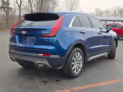 2019 Cadillac XT4 FWD Premium Luxury