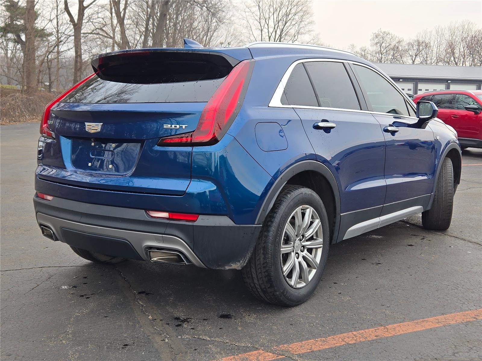2019 Cadillac XT4 FWD Premium Luxury