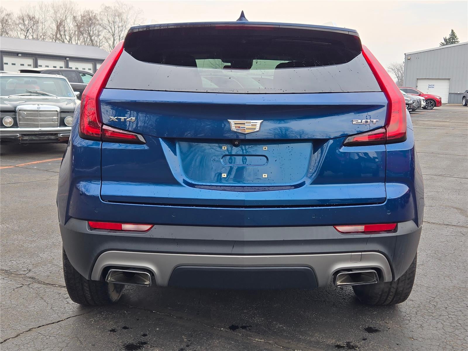 2019 Cadillac XT4 FWD Premium Luxury