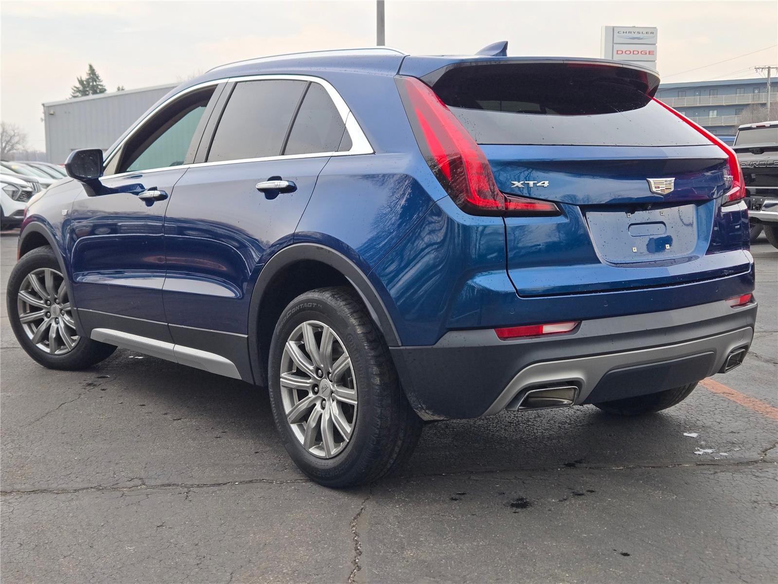 2019 Cadillac XT4 FWD Premium Luxury