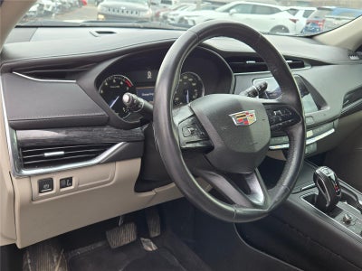 2019 Cadillac XT4 FWD Premium Luxury