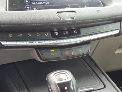 2019 Cadillac XT4 FWD Premium Luxury