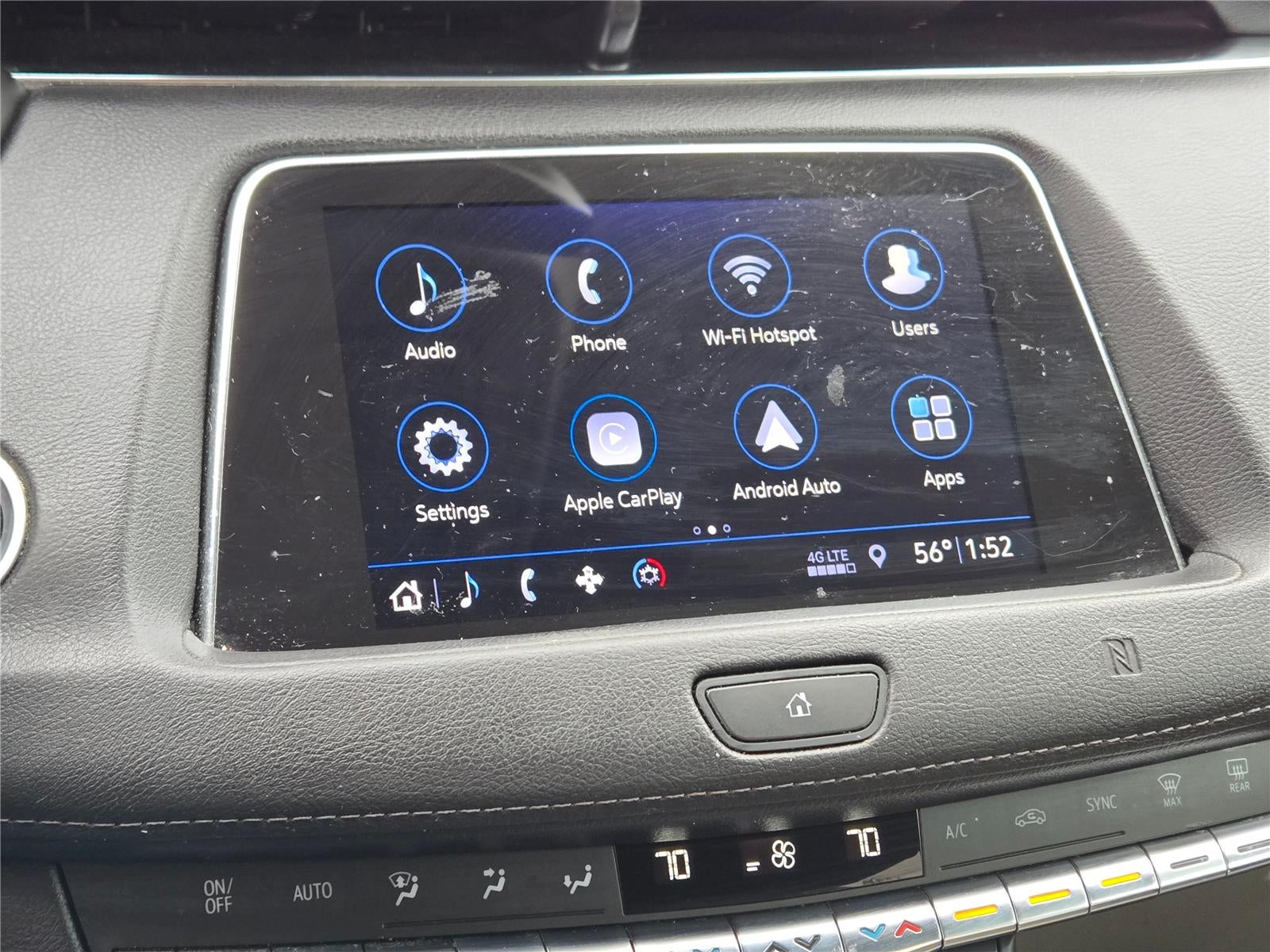 2019 Cadillac XT4 FWD Premium Luxury